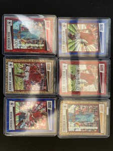 Panini Score Nottingham Forest Numbered Lot Of 6 for sale on Ebay