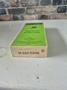 Subbuteo Heavyweight  Team Fc Utrecht for sale on Ebay