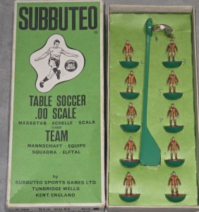 Subbuteo New Wales Named Box HW  for sale on Ebay