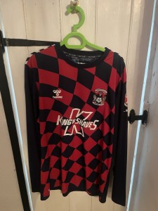 Men’s Xl Extra Large Long Sleeve Coventry City Football Away Shirt Top Sleeved for sale on Ebay