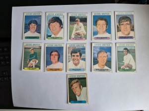 A&BC Purple Back Leeds United 10 X Repro, 1 X Original for sale on Ebay