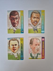 Promatch Football Trading Cards Leeds United X 4 for sale on Ebay