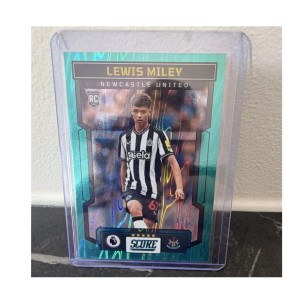 Panini Score Premier League 2023-24 Lewis Miley Rookie Newcastle United /15 for sale on Ebay