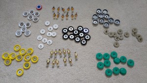 Subbuteo Job Lot for sale on Ebay
