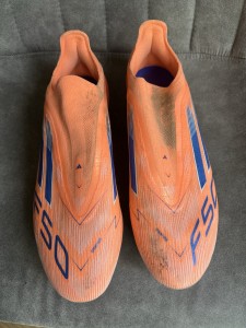 adidas F50 Elite FG Football Boots Size 9 for sale on Ebay