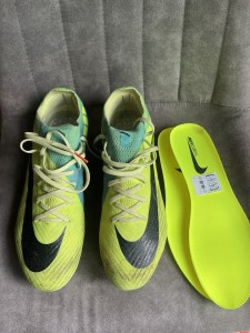 Nike Mercurial Airzoom Football Boots Size UK 9.5 for sale on Ebay