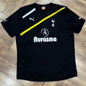 Tottenham Hotspur Under Armour 2011/12 Away Shirt - Size Adult XXL 24inch P2P for sale on Ebay