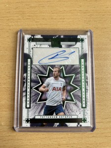 2024-25 Impeccable Tottenham Harry Kane STARS Auto 3/5 for sale on Ebay