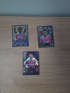 Crystal Palace Topps Gold 25/26 Full Base Card Bundle Inc Guehi, Esse & Wharton for sale on Ebay