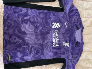 Liverpool Youth XL Kit for sale on Ebay