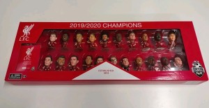 Soccer Starz Lfc LIVERPOOL FC 2019/2020  CHAMPIONS Set BRAND NEW BNIB for sale on Ebay