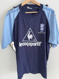 Birmingham City 1998/1999 Training Football Shirt - Large for sale on Ebay