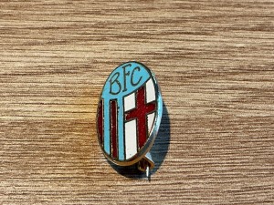 BURNLEY BADGE for sale on Ebay