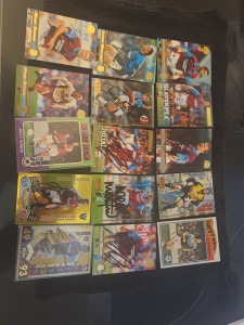 West Ham Signed Cards for sale on Ebay