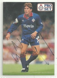 Nick Henry - OLDHAM ATHLETIC - Signed Proset Card for sale on Ebay