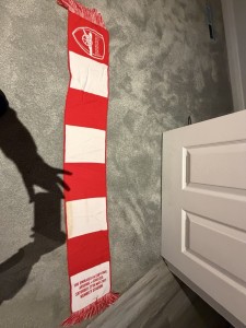 Arsenal V Chelsea 2017 Fa Cup Final Arsenal Scarf for sale on Ebay