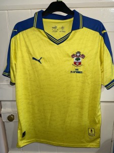 PUMA Southampton Fc Fa Cup 50year Anniversary Edition for sale on Ebay