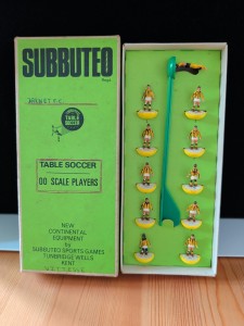 Vintage Subbuteo Full Team Marked On Box As Barnet FC for sale on Ebay
