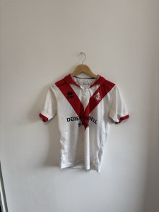 Vintage Airdrieonians FC Home Football Shirt Size Small Men’s for sale on Ebay