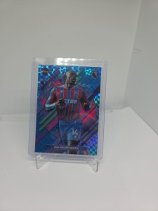 Topps finest Premier League 2026 Jean-Philippe Mateta  blue /49 Crystal Palace for sale on Ebay