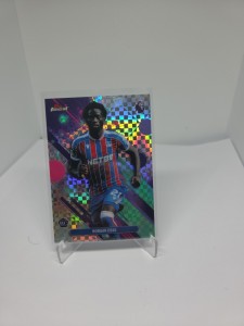 Topps finest Premier League 2026 Romain esse Common checkerboard Crystal Palace for sale on Ebay