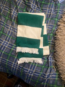 Celtic Fc Football Scarf for sale on Ebay