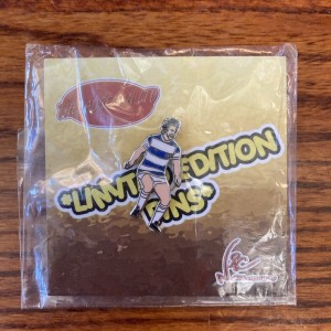 Limited Edition QPR Queens Park Rangers Football Club Badge for sale on Ebay