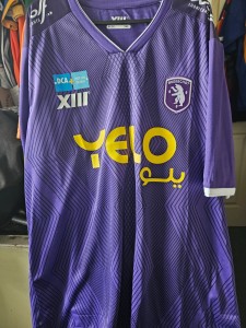 K. Beerschot V.A. Home Shirt 2021/22 for sale on Ebay