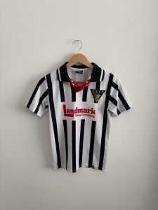 Dunfermline Athletic 1994-1996 Home Football Shirt Large Boys Excellent for sale on Ebay