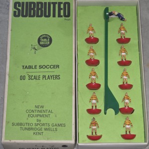 Subbuteo Partick Thistle Ref 29 HW for sale on Ebay