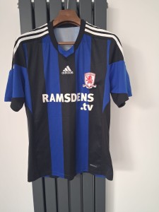 Middlesbrough Football Shirt Season 2014/15 Size Large for sale on Ebay
