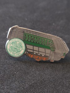celtic badge ... for sale on Ebay