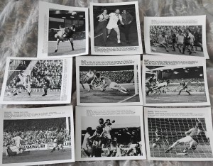 WEST HAM UNITED 1980 FA Cup Semi Final Replay v Everton Press Association Photos for sale on Ebay