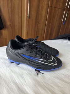 Nike Football Boots - Uk Size 4 - Phantom GX Moulded Studs Boys Girls for sale on Ebay
