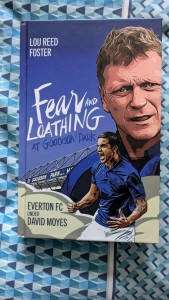 4 Everton Hardback Books for sale on Ebay