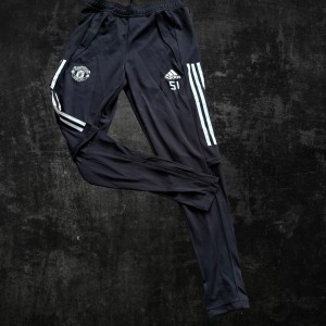 Match Worn adidas Manchester United GK Training Pants - Small - Matej Kovar for sale on Ebay