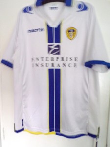 leeds united year 2013/14 home football shirt size xl good cond for sale on Ebay
