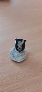 LIVERPOOL BADGE for sale on Ebay