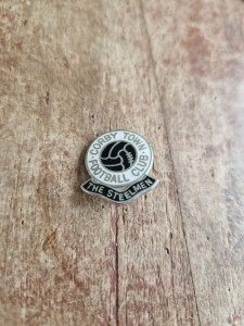 CORBY TOWN  F C - 