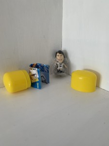 Corinthian Microstars Gianfranco Zola Chelsea Away Kit Silver Base With Capsule for sale on Ebay