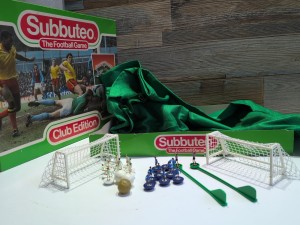 Subbuteo Table Football Game Club Edition For Parts  for sale on Ebay