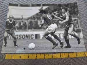 Old Football Photo.  Ipswich Town v Nottingham Forest  - 1978 Charity Shield for sale on Ebay
