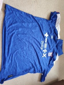 Ipswich Town Home Shirt With Sky Bet Championship Badge Size 3XL for sale on Ebay