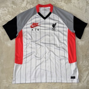 Liverpool FC 2020/2021 Air Max Special Edition Football Shirt Size XL      A4 for sale on Ebay