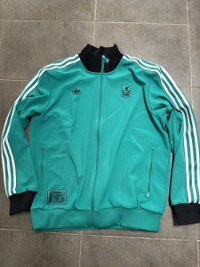 Liverpool Fc Tracksuit Top Xl for sale on Ebay