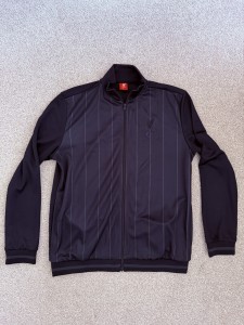 Liverpool FC Heritage 1989 Blackout Track Top Jacket LFC Mens Size Large  for sale on Ebay