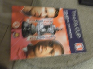 2006 FA CUP SEMI FINAL WEST HAM UNITED V MIDDLESBROUGH for sale on Ebay
