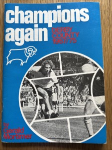 Derby County Champions Again 1967-75 Signed Inside Page By Leighton James & GM for sale on Ebay