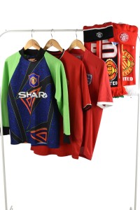 Umbro Manchester United Bundle Shirts Scarf Hats Football Collectable for sale on Ebay