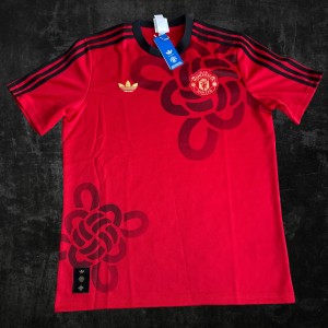 BNWT adidas Manchester United 2025 26 CS Shirt - Large for sale on Ebay